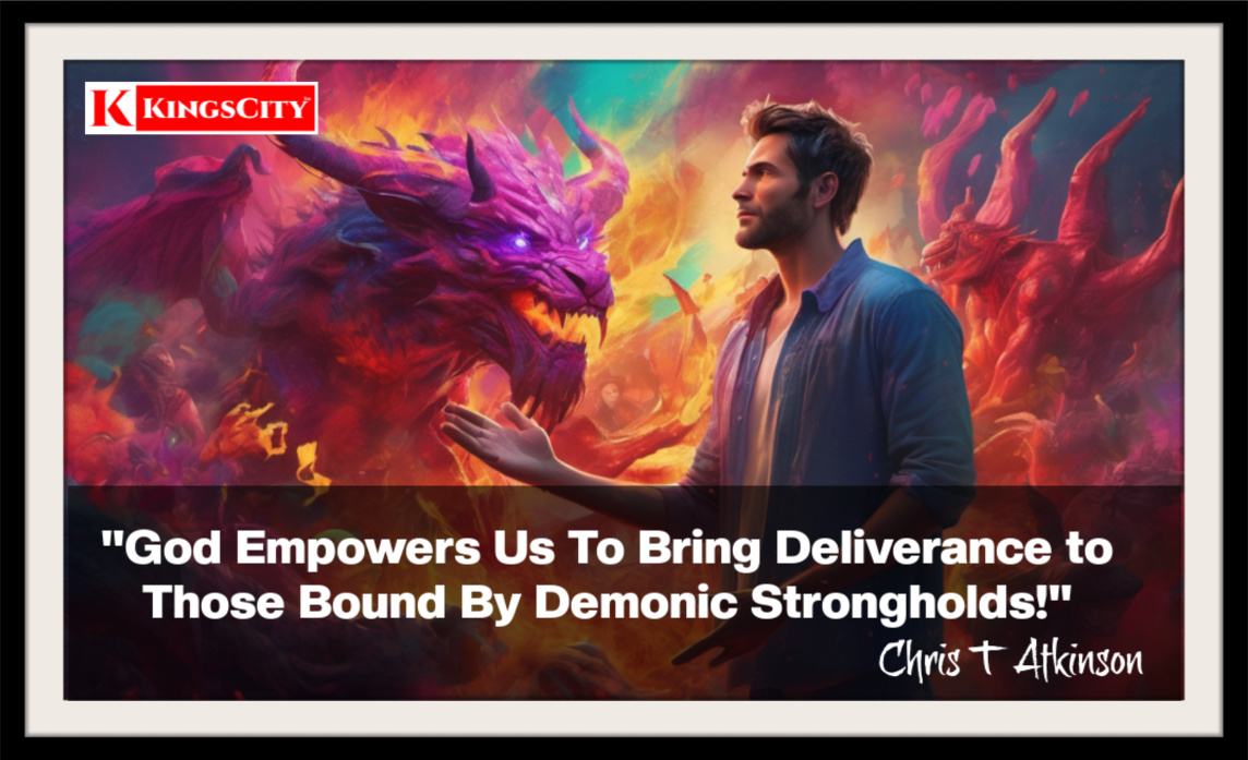 DELIVERANCE AND HEALING