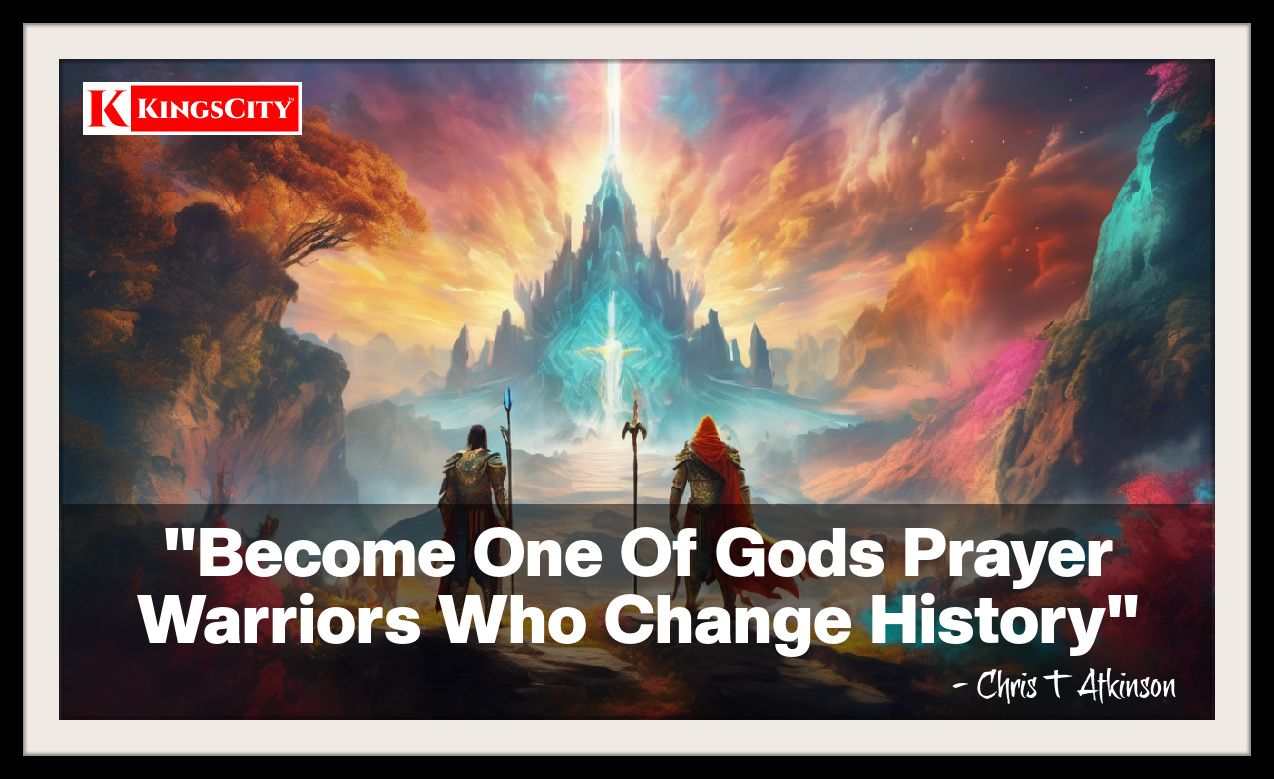 kim clement prophecy - Prayer Warriors