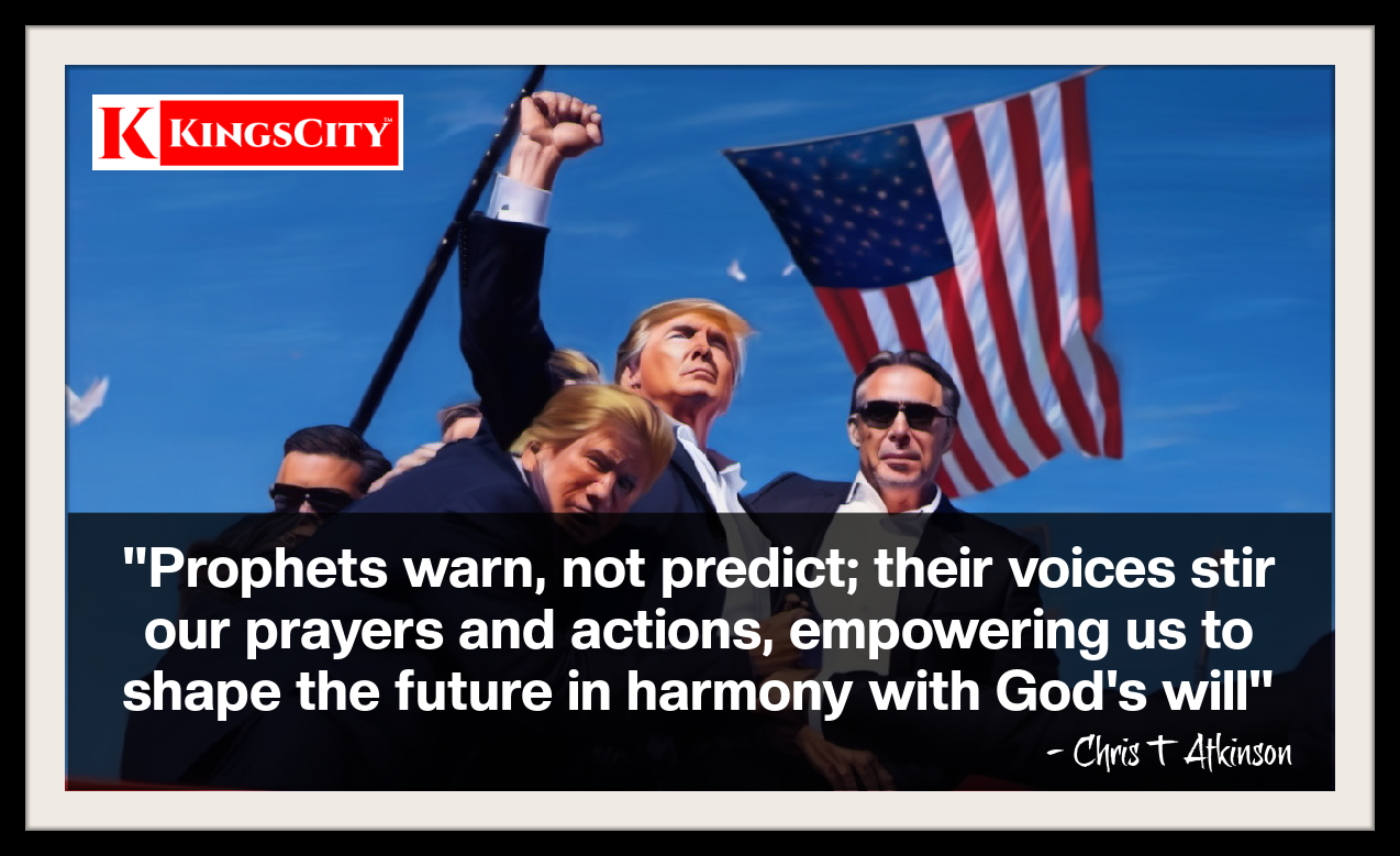 Trump Assassination Attempt Prophecy