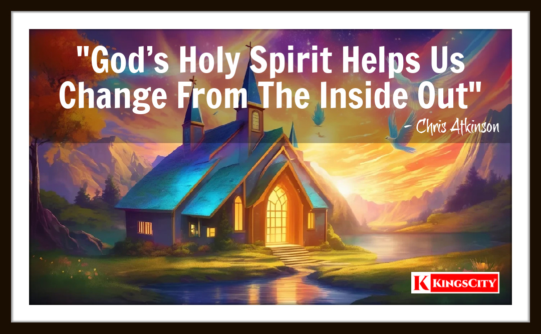 What Does The Holy Spirit Do?