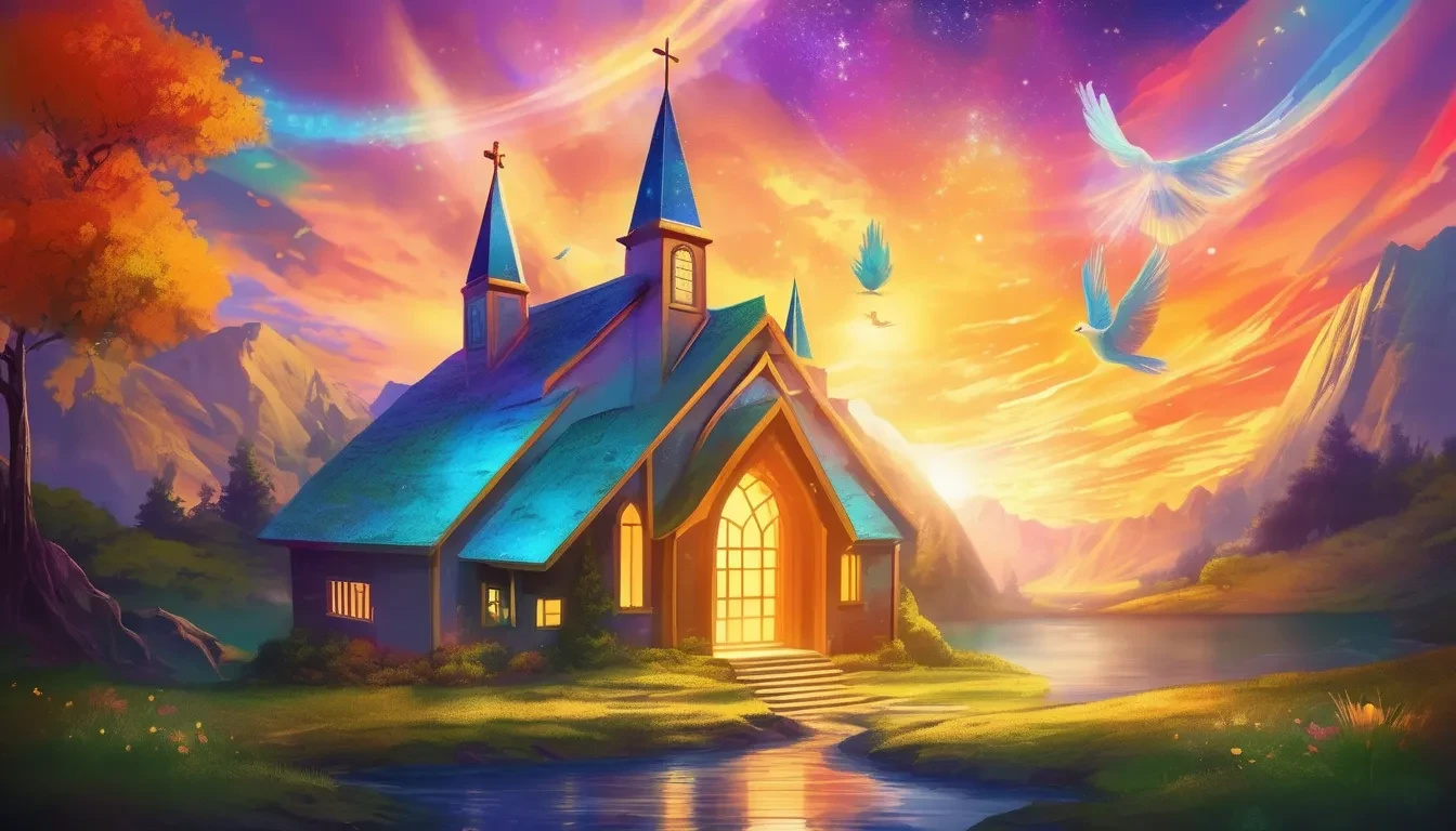 9.What Does The Holy Spirit Do? | Alpha Film Series | Session 9