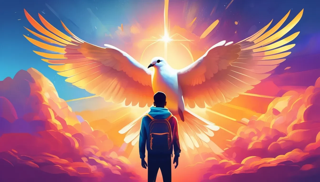 10.How Can I Be Filled With The Holy Spirit? | Alpha Film Series | Session 10