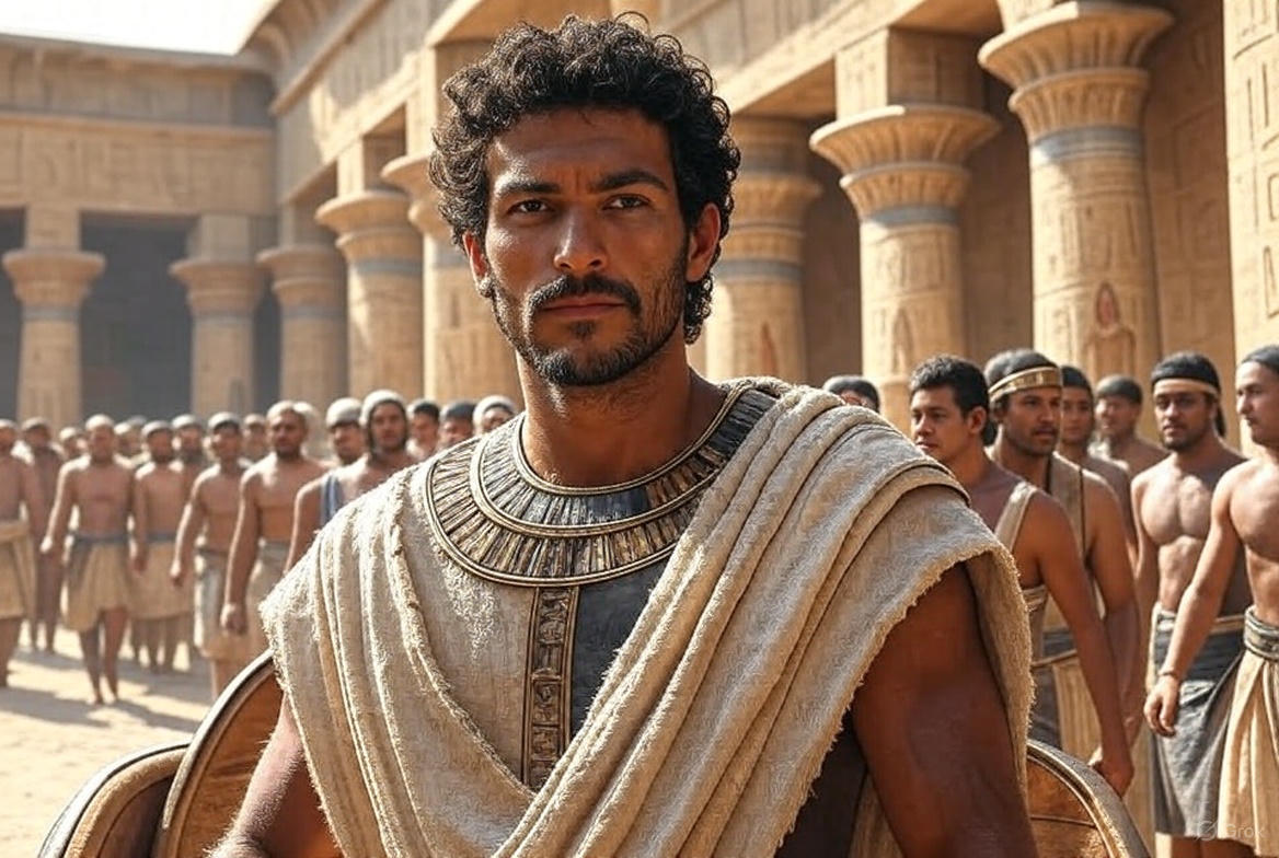 From Prison to Palace: Joseph’s Overnight Breakthrough and the 7 Keys for Yours