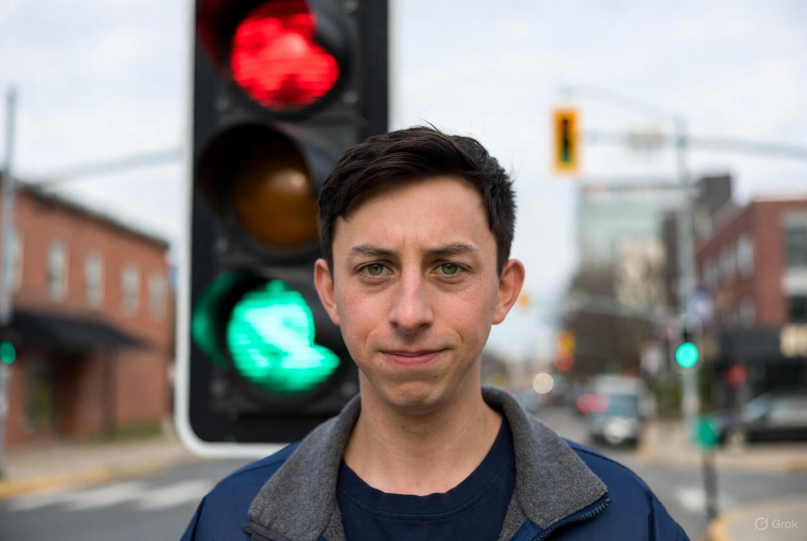 🚦 The Traffic Light Method