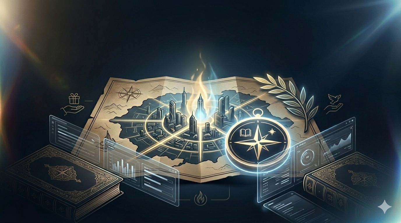 ⚡Beyond Passive Belief: Activating Spiritual Power for Kingdom Multiplication