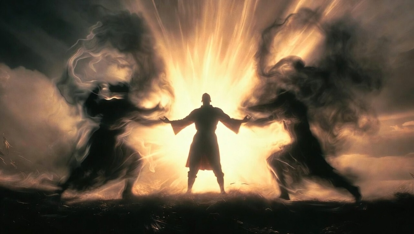 🛡️Powerful Declaration Against Spiritual Attacks on Mind, Body & Circumstances🛡️